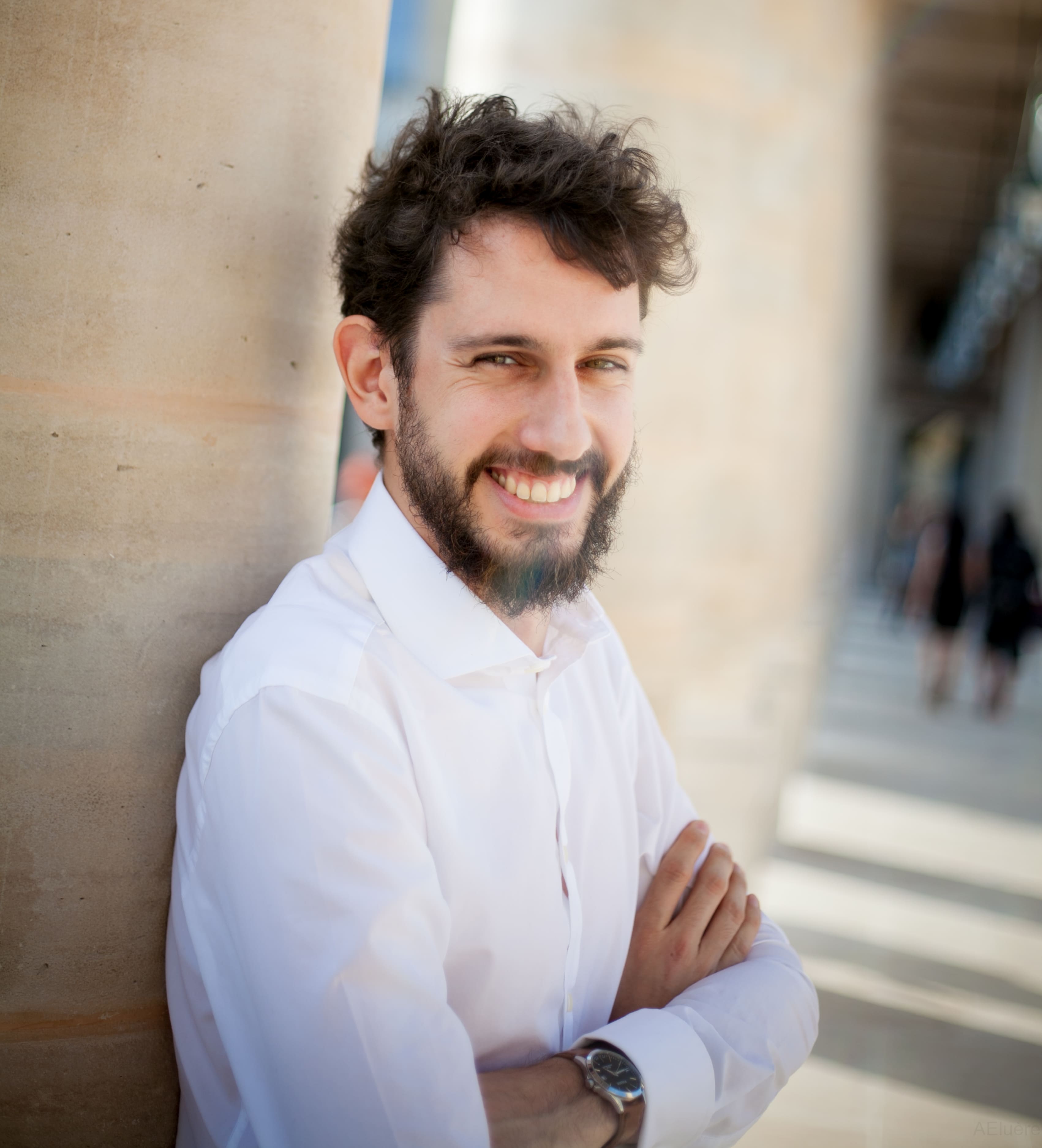 Antonin, fondateur de Tailor Academy